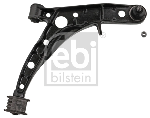 Control/Trailing Arm, wheel suspension